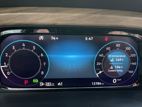 Used 2026 Volkswagen Atlas SE AWD/4WD image 15
