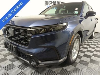 Certified 2025 Honda CR-V Sport-L