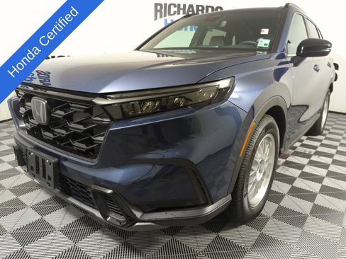 Certified 2025 Honda CR-V Sport-L image 1