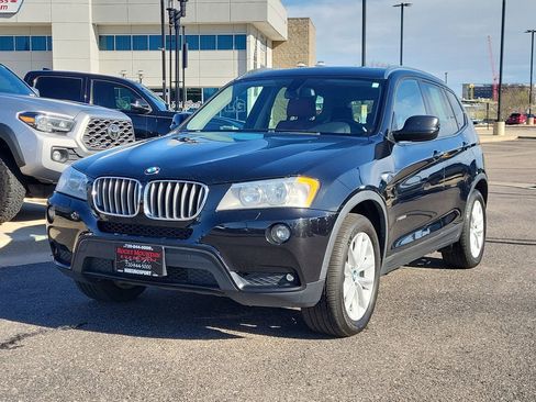 Used 2014 BMW X3 xDrive28i AWD/4WD image 7