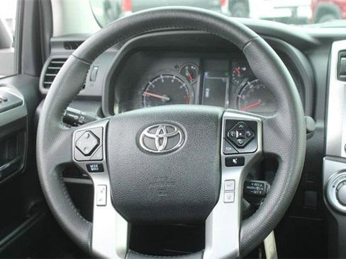 Certified 2021 Toyota 4Runner Trail Special Edition image 12