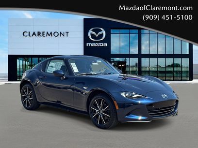 New 2025 MAZDA MX-5 Miata RF Grand Touring