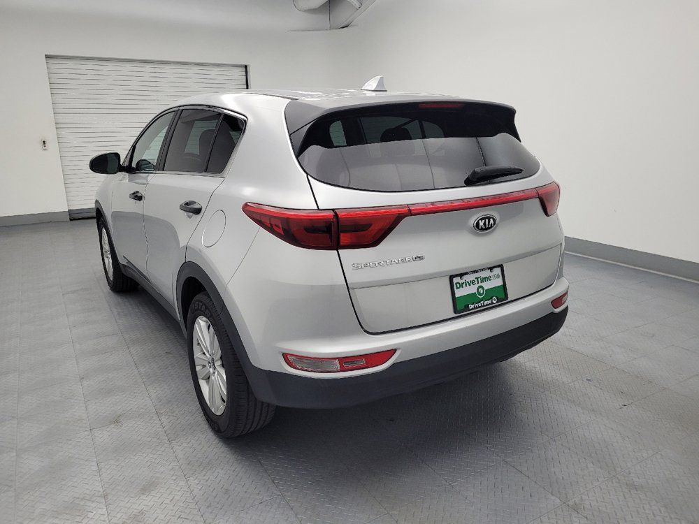 Used 2019 Kia Sportage LX FWD image 5