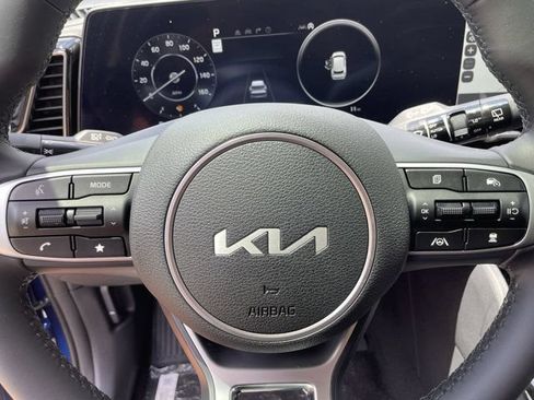 Used 2023 Kia Sportage SX FWD image 28