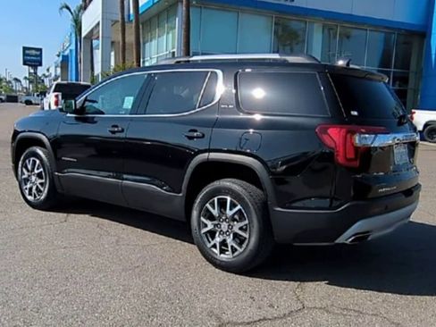 Used 2022 GMC Acadia SLE w/ Driver Convenience Package image 6