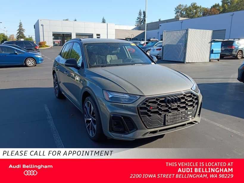 Used 2023 Audi SQ5 Premium Plus w/ Premium Plus Package AWD/4WD image 1