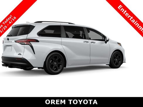 New 2026 Toyota Sienna XLE Woodland Edition image 10