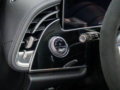 New 2026 Mercedes-Benz E 53 AMG e 4MATIC Sedan image 21