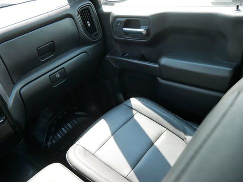 Used 2021 Chevrolet Silverado 1500 W/T w/ WT Fleet Convenience Package AWD/4WD image 16
