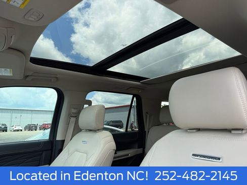 Certified 2024 Ford Expedition Max Platinum AWD/4WD image 19
