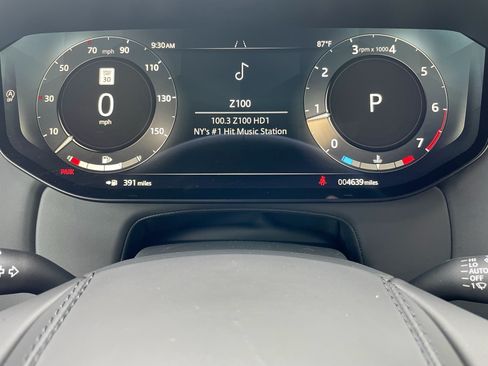 Certified 2025 Land Rover Range Rover Sport AWD/4WD image 25