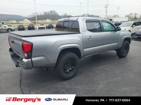 Used 2021 Toyota Tacoma SR AWD/4WD image 4
