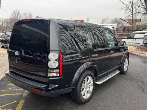 Used 2016 Land Rover LR4 HSE Silver Edition image 5