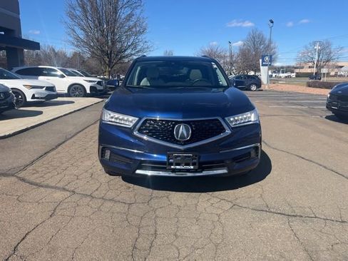 Certified 2020 Acura MDX SH-AWD w/ Advance Package image 23