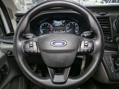 Used 2025 Ford Transit 250 148 High Roof AWD image 24