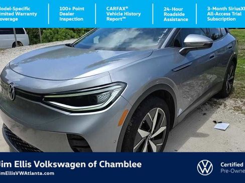 Used 2023 Volkswagen ID.4 Pro S RWD image 1