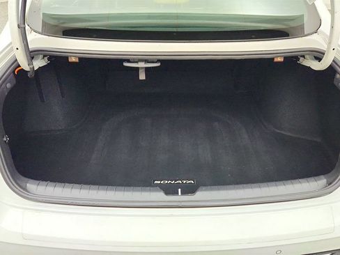 Used 2022 Hyundai Sonata Limited w/ Cargo Package FWD image 22