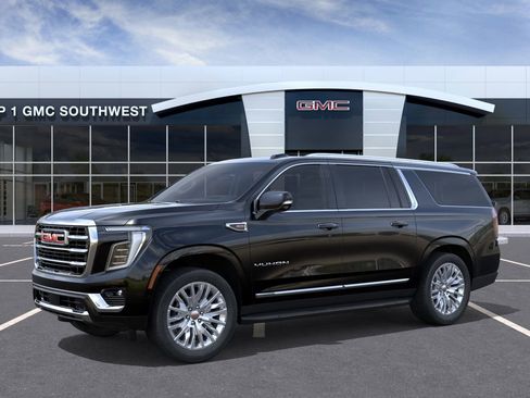 New 2026 GMC Yukon XL Elevation w/ Elevation Premium Package image 26