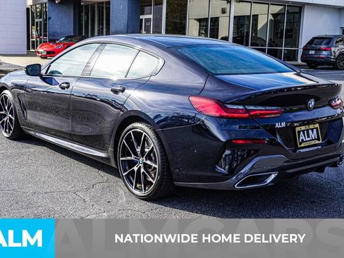 Used 2024 BMW 840i Gran Coupe RWD image 5