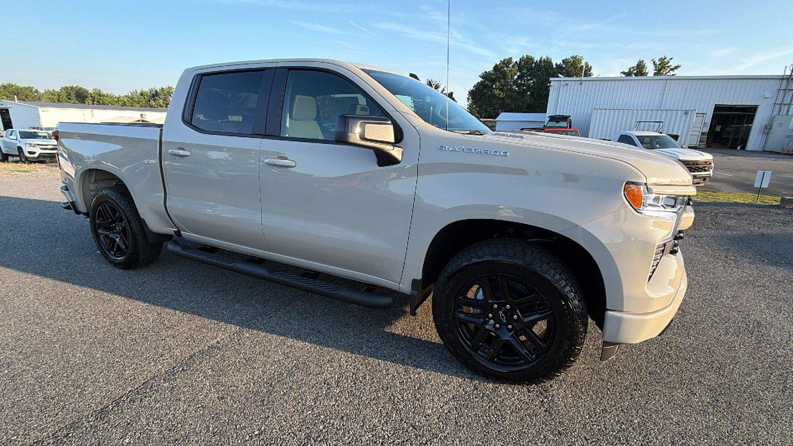 New 2026 Chevrolet Silverado 1500 RST w/ RST Select Package RWD image 6