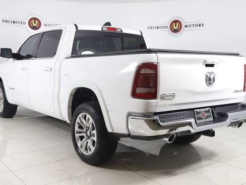 Used 2023 RAM 1500 Limited AWD/4WD image 4