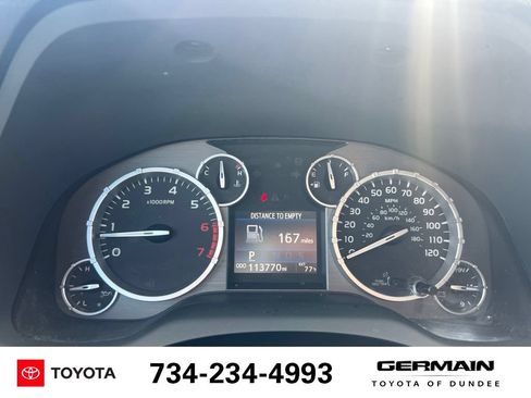 Used 2017 Toyota Tundra SR5 AWD/4WD image 14