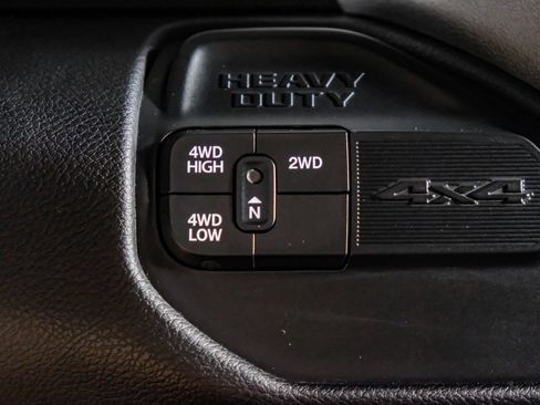Used 2022 RAM 3500 Big Horn w/ Level B Equipment Group AWD/4WD image 24
