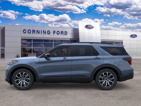 New 2026 Ford Explorer ST-Line AWD/4WD image 17
