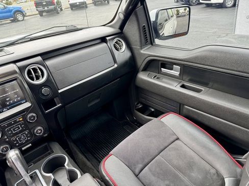 Used 2014 Ford F150 FX4 w/ Equipment Group 402A Luxury image 20