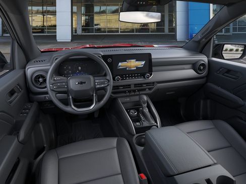 New 2026 Chevrolet Colorado Trail Boss AWD/4WD image 16