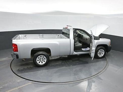 Used 2012 Chevrolet Silverado 1500 W/T image 37