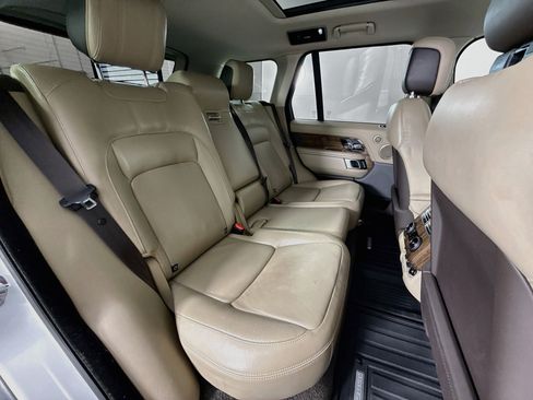 Used 2019 Land Rover Range Rover HSE AWD/4WD image 27