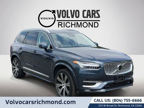 Used 2024 Volvo XC90 B6 Ultimate w/ Protection Package Premier AWD/4WD image 1