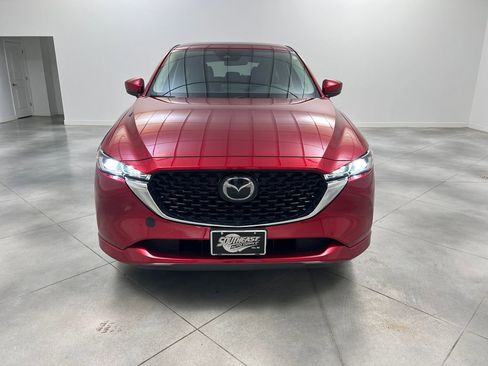 Used 2025 MAZDA CX-5 AWD 2.5 S w/ Select Package image 2
