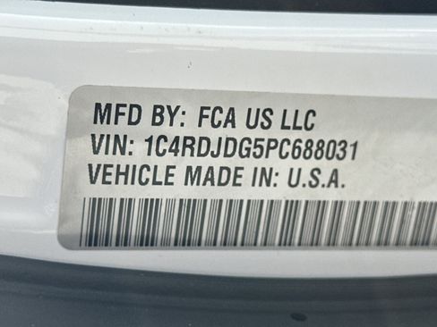 Used 2023 Dodge Durango GT image 31