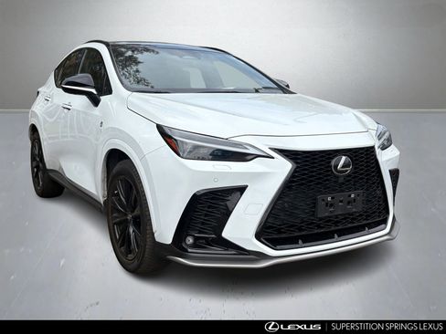 Used 2022 Lexus NX 350 F Sport image 2