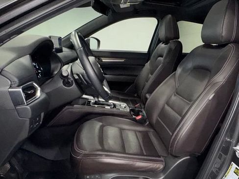 Used 2024 MAZDA CX-5 Signature AWD/4WD image 13