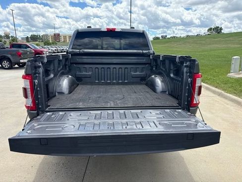 Used 2021 Ford F150 Lariat AWD/4WD image 11