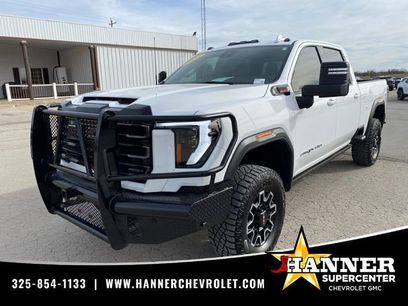 Used 2024 GMC Sierra 2500 AT4X