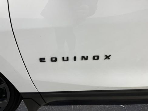 Used 2024 Chevrolet Equinox RS w/ RS Leather Package image 33