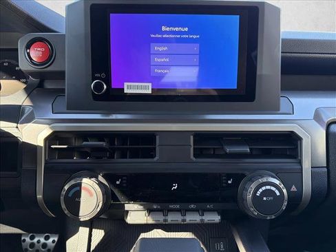 New 2025 Toyota Tacoma TRD Sport image 15