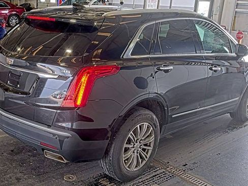 Used 2017 Cadillac XT5 Luxury w/ Driver Awareness Package image 4