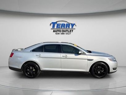 Used 2018 Ford Taurus SEL