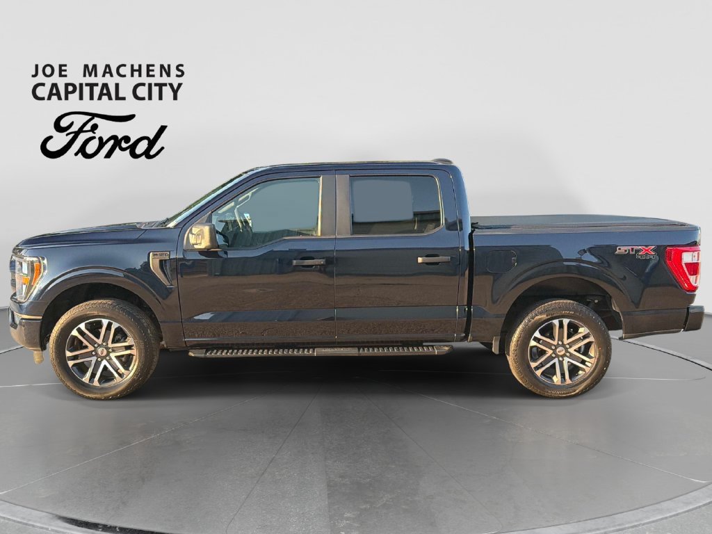 Used 2023 Ford F150 XL w/ STX Appearance Package AWD/4WD image 8