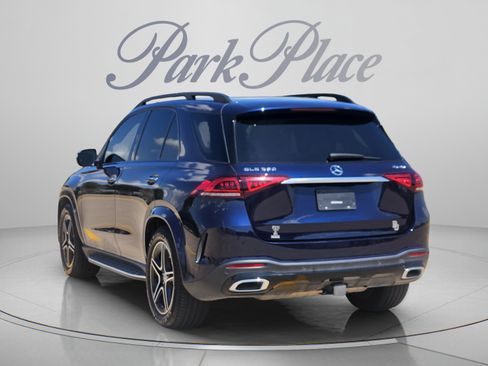 Certified 2022 Mercedes-Benz GLE 350 4MATIC image 3