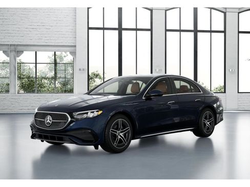 New 2026 Mercedes-Benz E 350 4MATIC Sedan image 39
