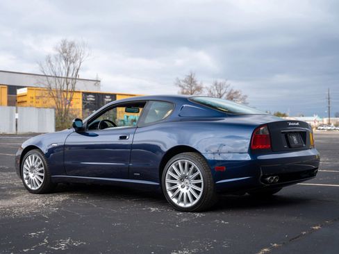 Used 2002 Maserati Coupe GT image 11