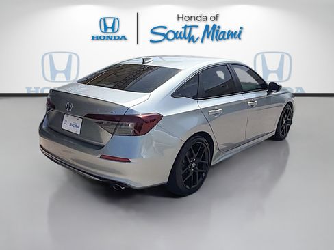Certified 2025 Honda Civic Sport image 6