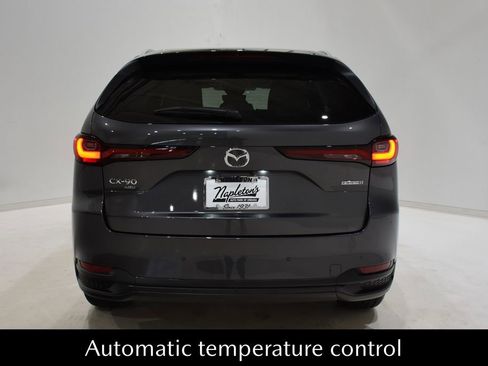 New 2026 MAZDA CX-90 3.3 Turbo w/ Preferred Package AWD/4WD image 5