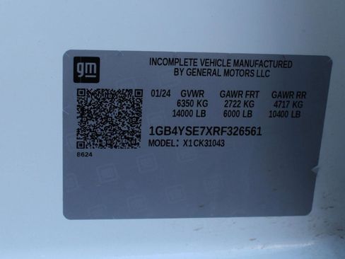 Used 2024 Chevrolet Silverado 3500 W/T w/ WT Convenience Package image 49